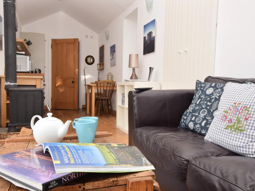 Cottage in Nr Bamburgh, Northumberland