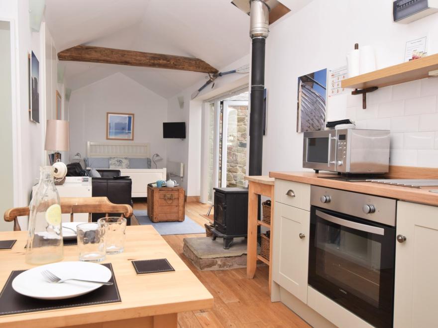 Cottage in Nr Bamburgh, Northumberland