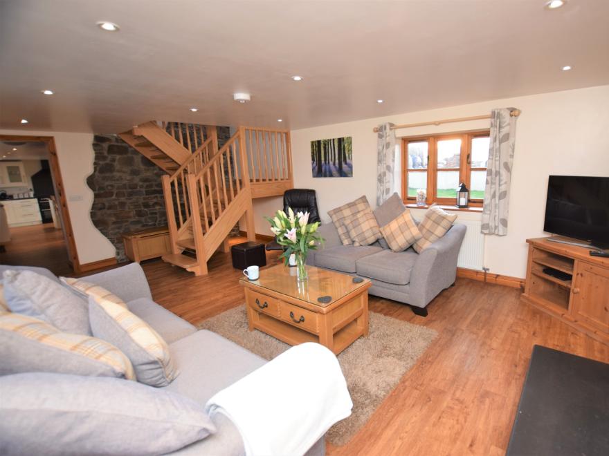 Cottage in Clovelly, North Devon