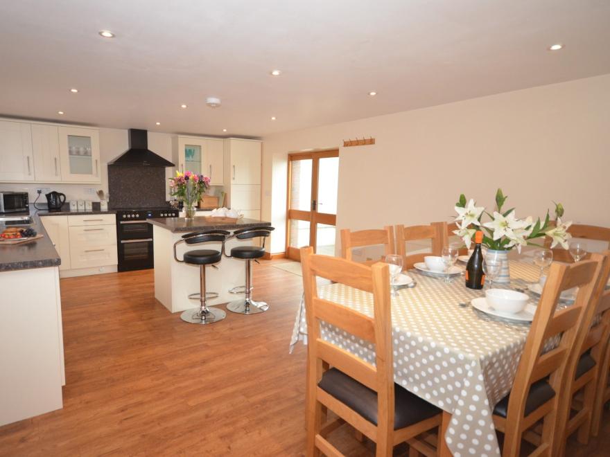 Cottage in Clovelly, North Devon