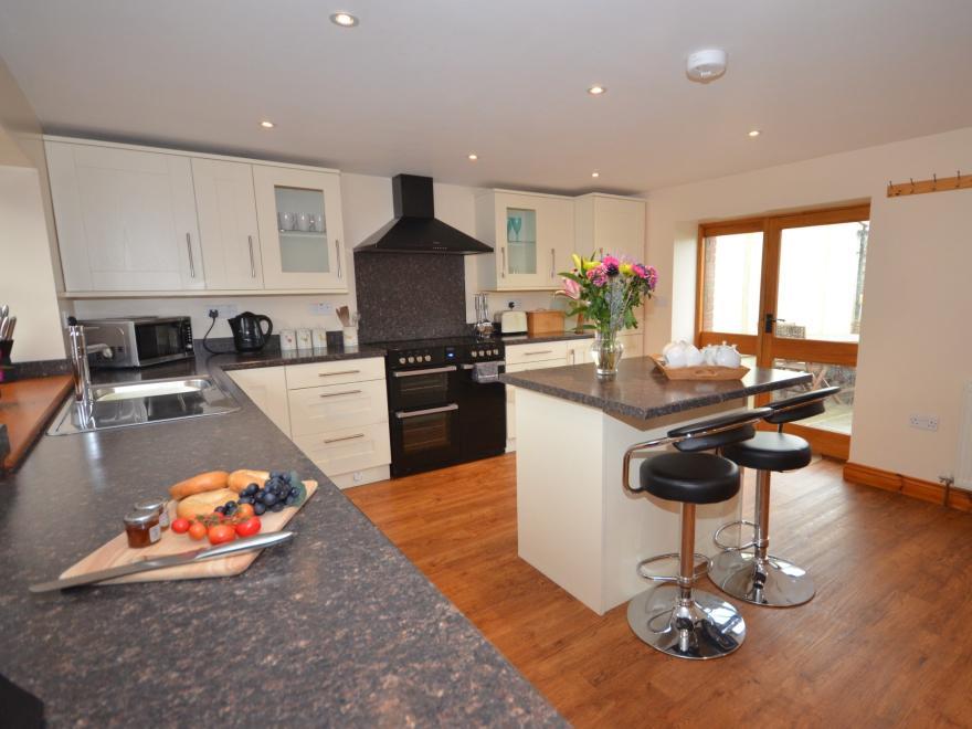 Cottage in Clovelly, North Devon
