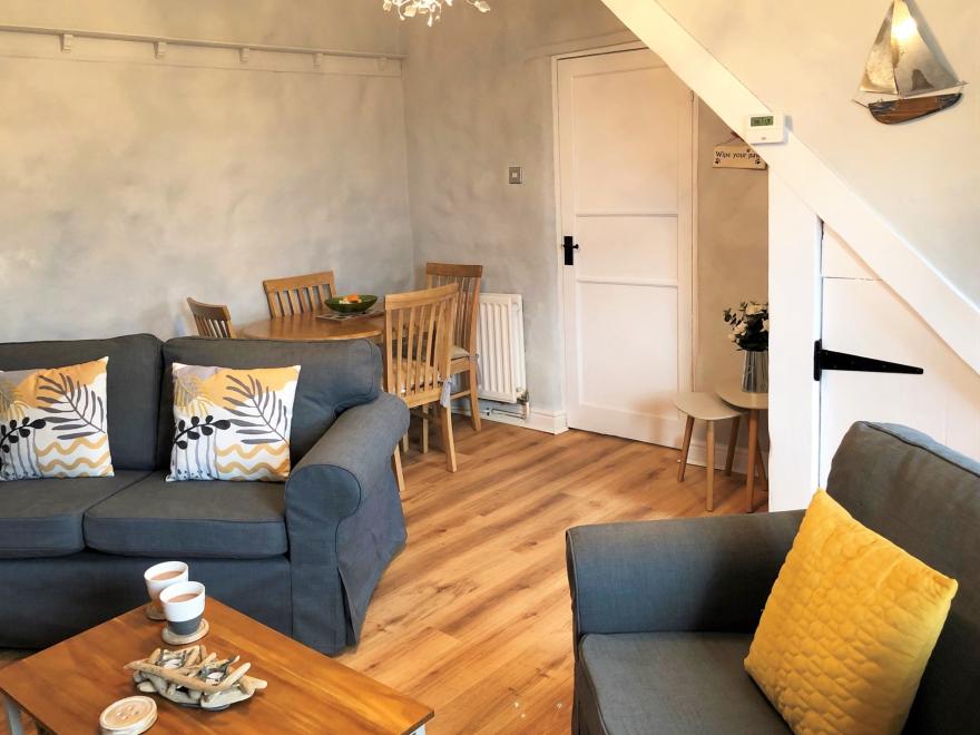 Cottage in Seahouses, Northumberland