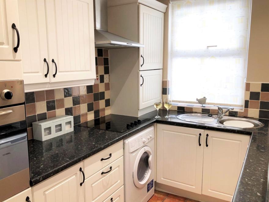 Cottage in Seahouses, Northumberland