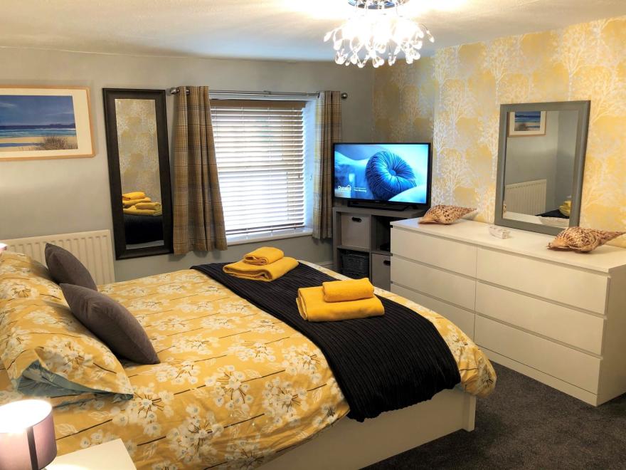 Cottage in Seahouses, Northumberland
