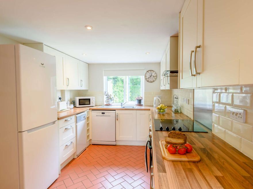 Cottage in Clovelly, North Devon