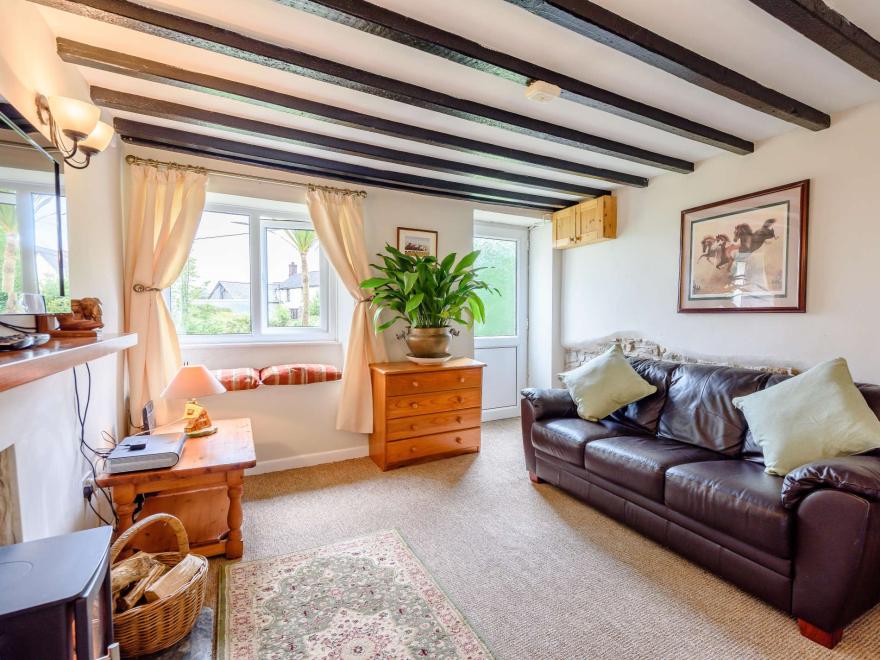 Cottage in Clovelly, North Devon