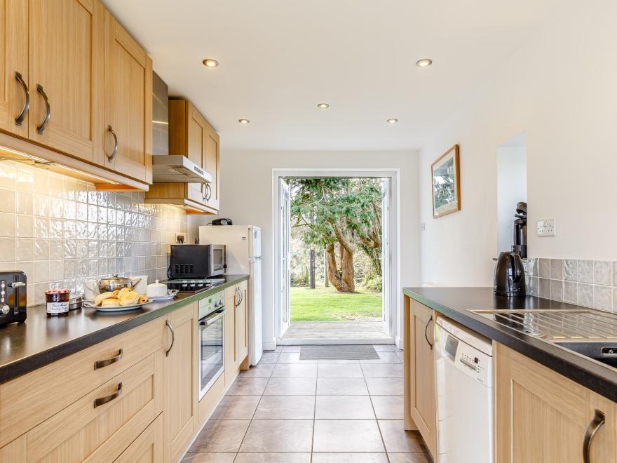 House in St Keverne, West Cornwall