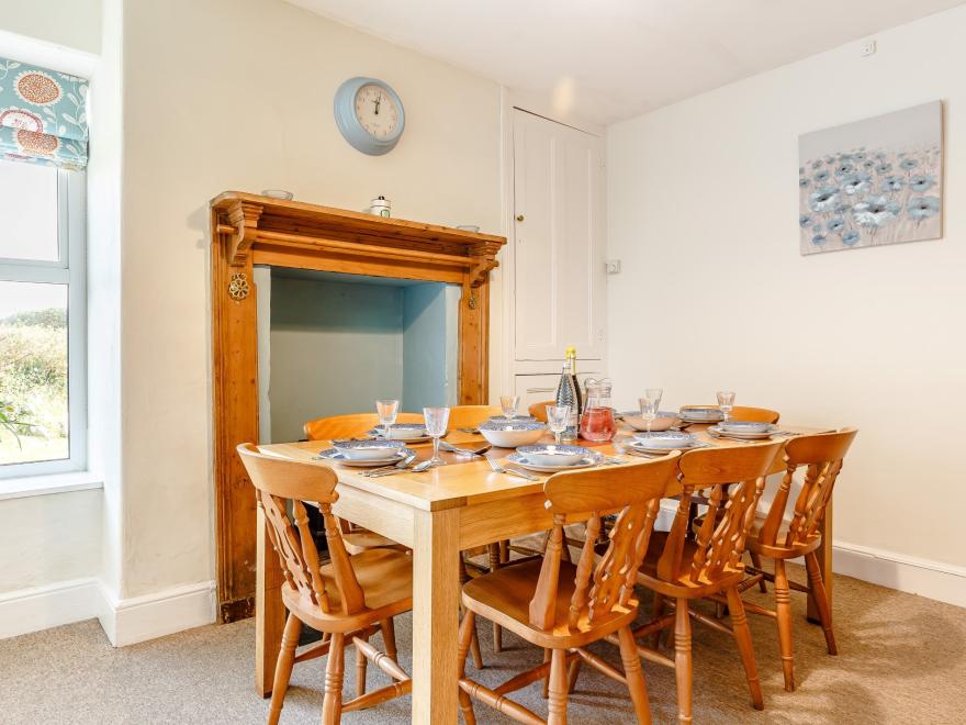 House in St Keverne, West Cornwall