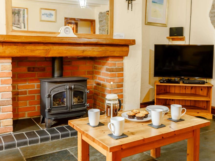 Cottage in Combe Martin, North Devon