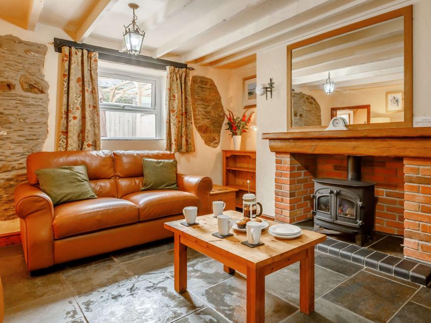 Cottage in Combe Martin, North Devon