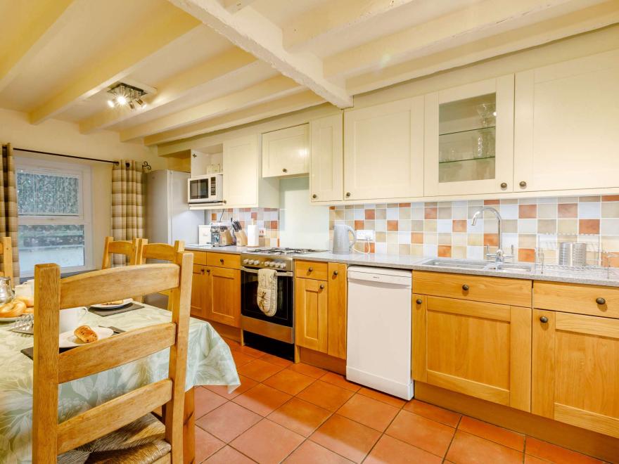 Cottage in Combe Martin, North Devon