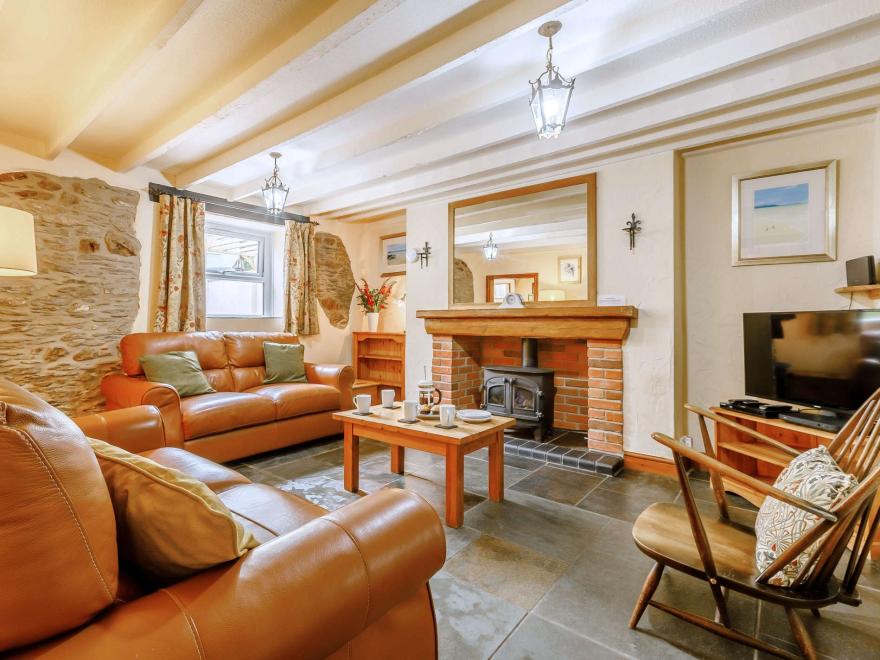 Cottage in Combe Martin, North Devon