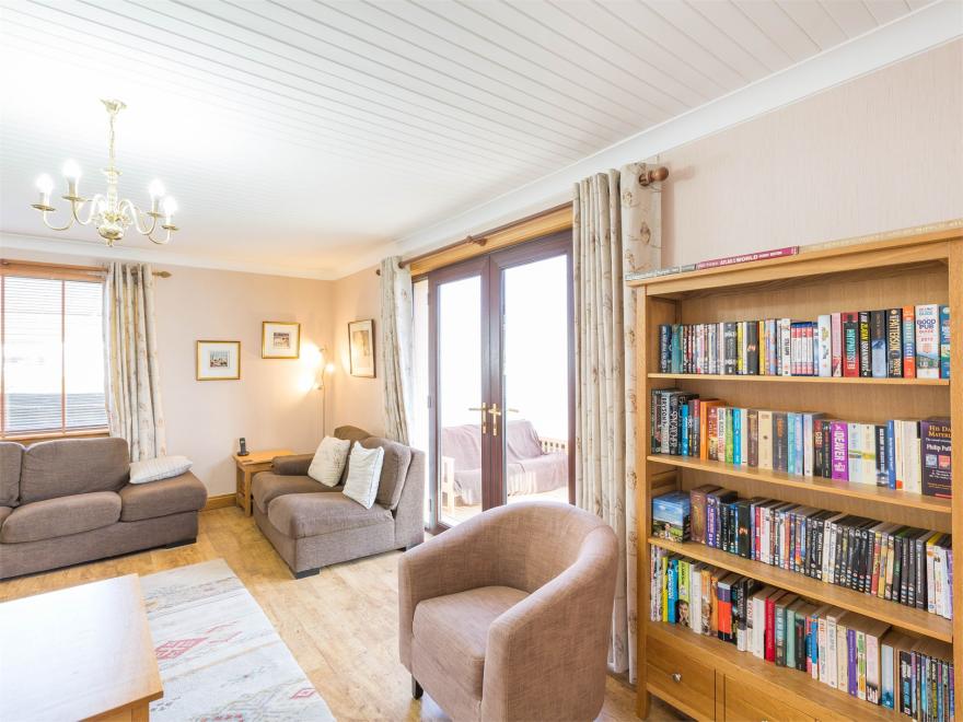 Cottage in Whiting Bay, Isle of Arran