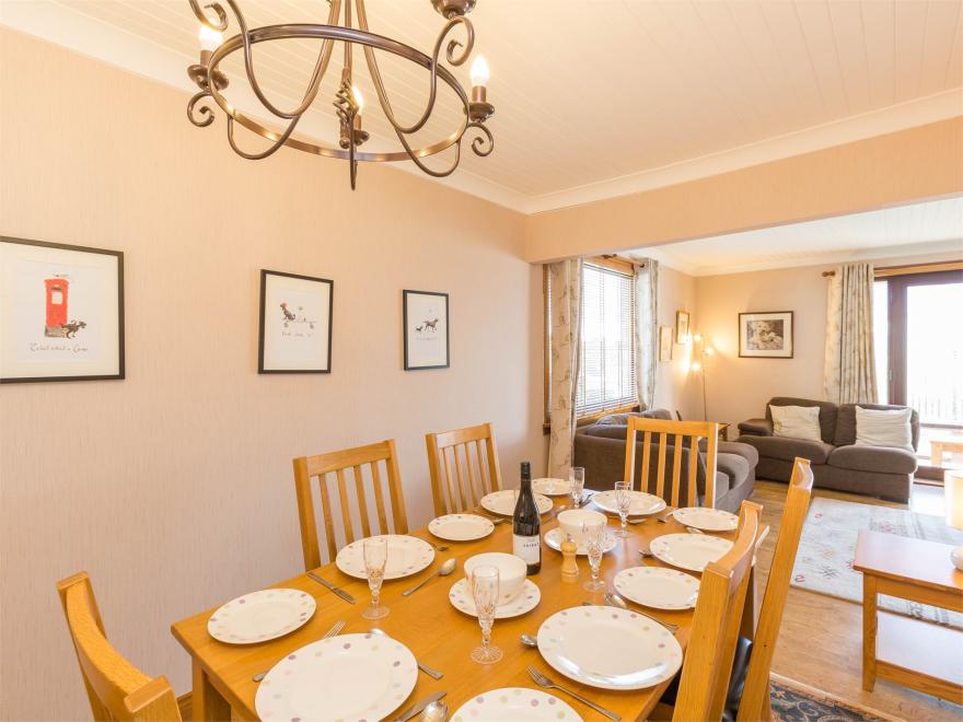 Cottage in Whiting Bay, Isle of Arran