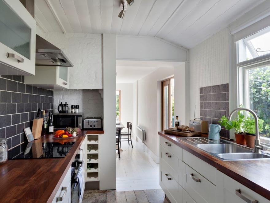 Cottage in Whitstable, Kent