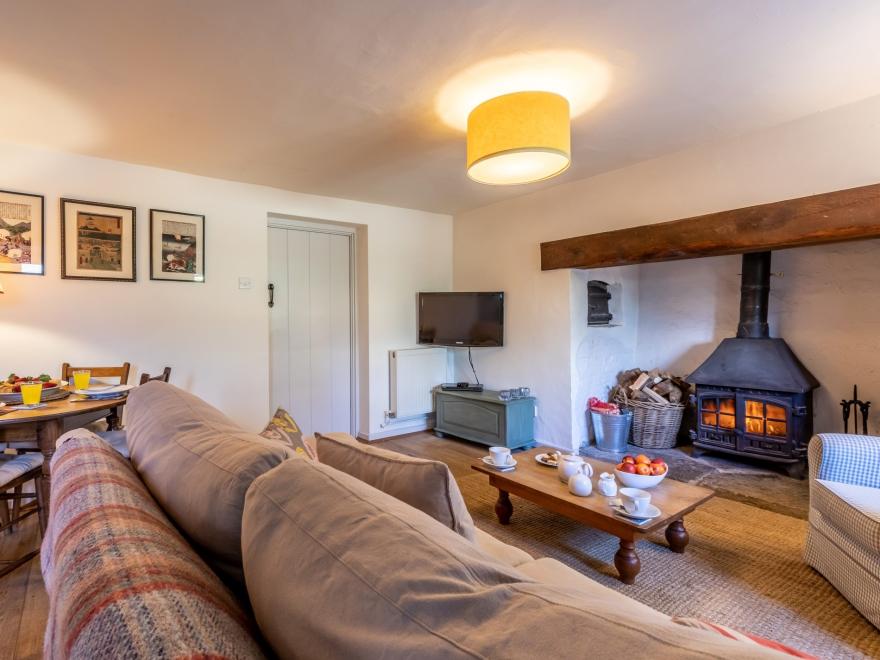 Cottage in Bridport, Dorset