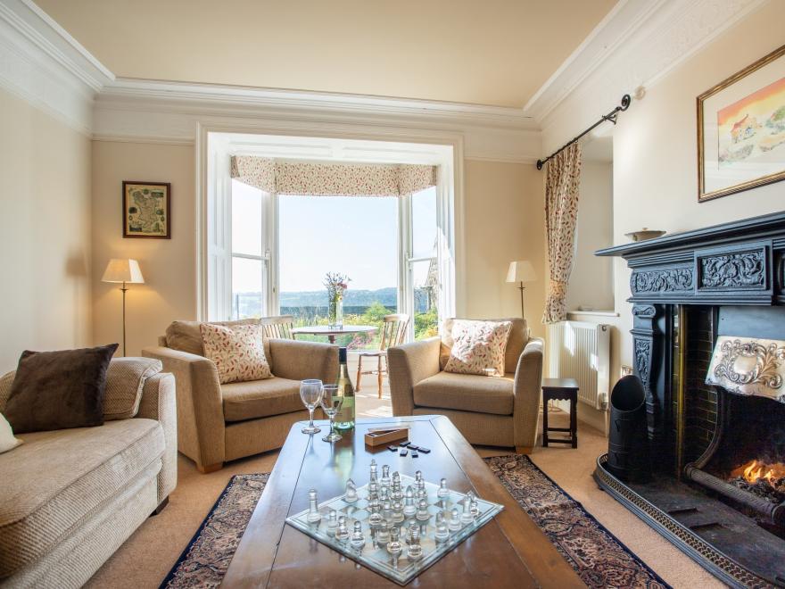 House in Matlock Bath, Derbyshire