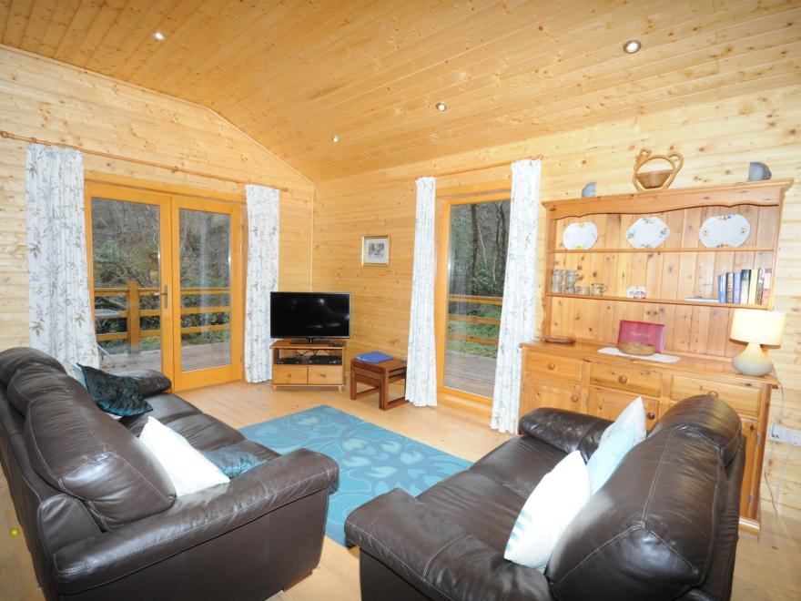 Log Cabin in Fort William, The Highlands