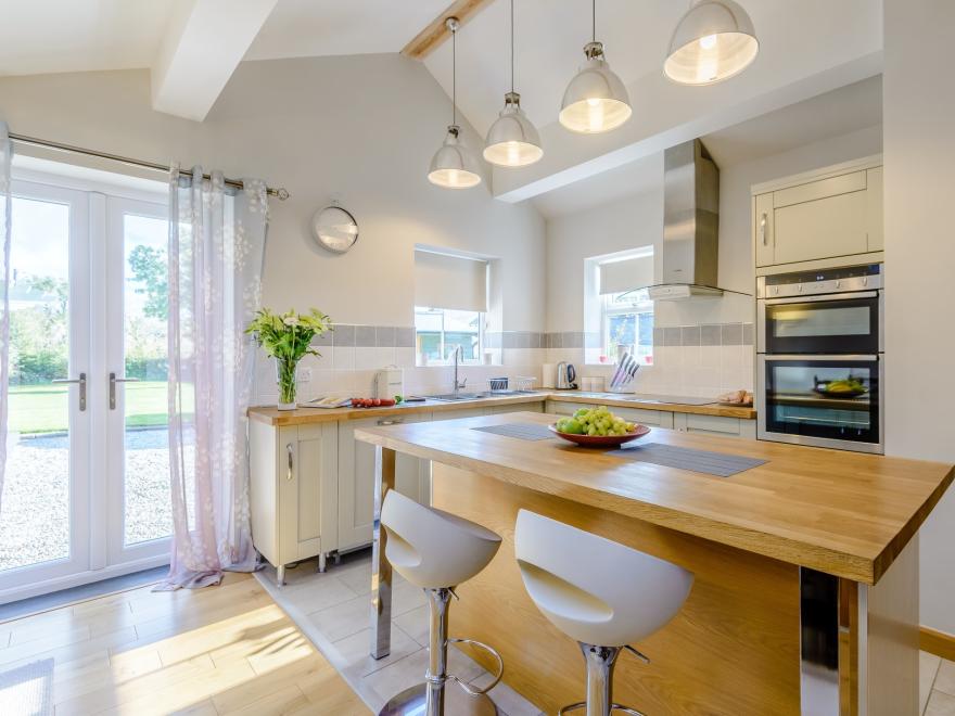 Cottage in Caernarfon, North Wales