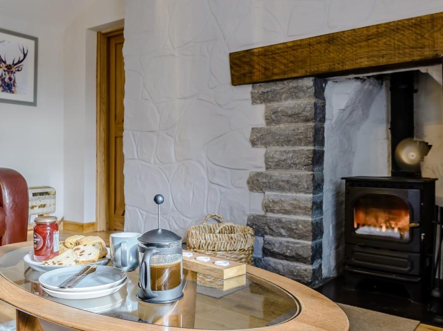 Cottage in Caernarfon, North Wales