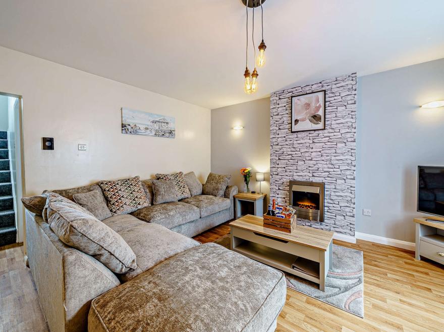 House in Maryport, Cumbria