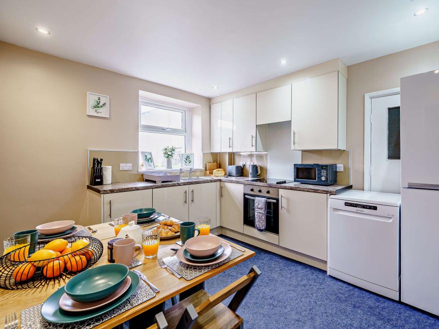 House in Maryport, Cumbria