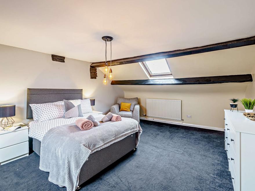 House in Maryport, Cumbria