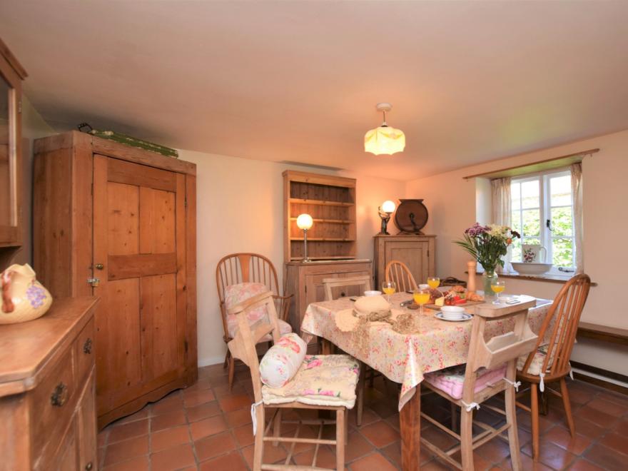 Cottage in Shorwell, Isle of Wight