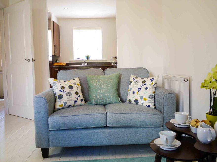House in Camber, Sussex