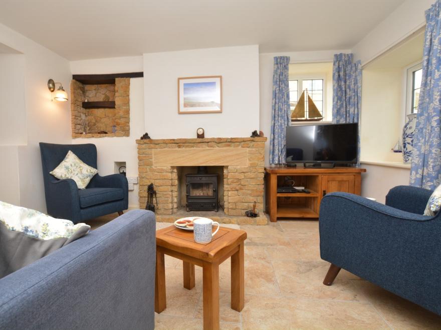 Cottage in Uploders, Dorset
