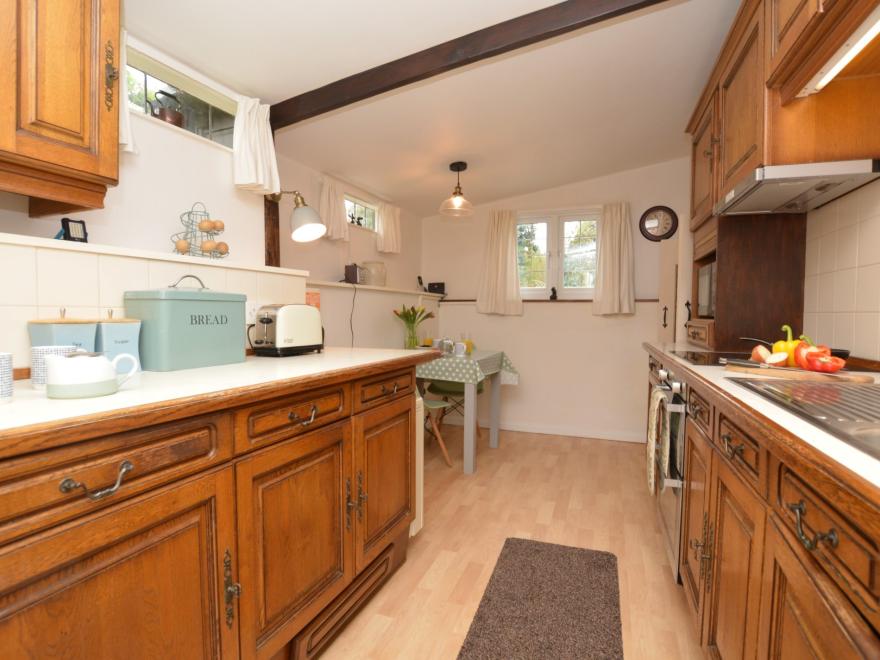 Cottage in Uploders, Dorset