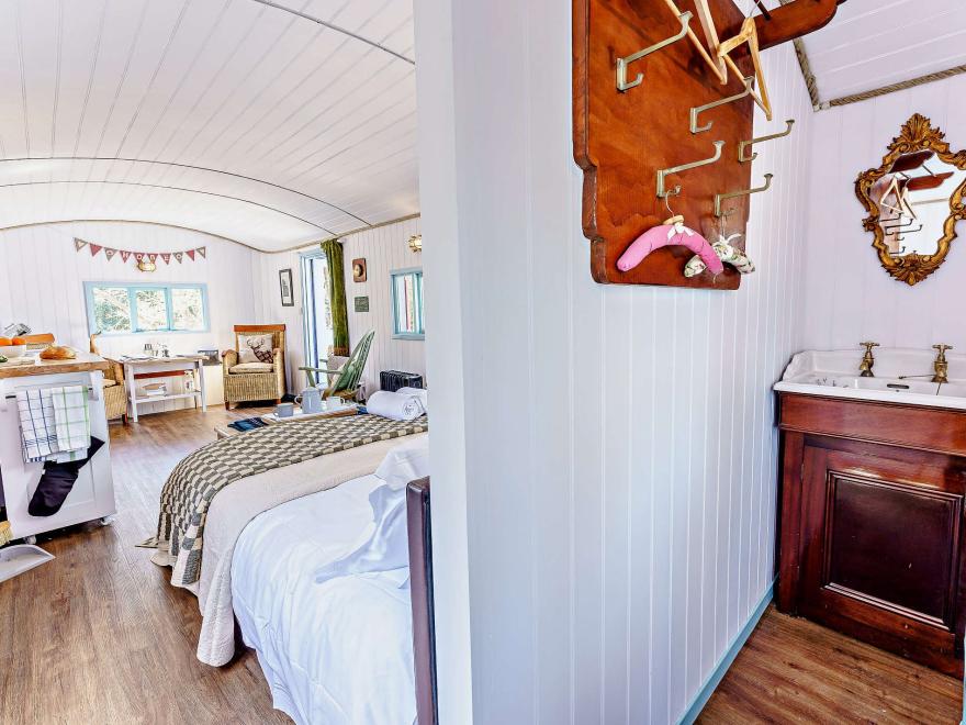Log Cabin in Pett, Sussex