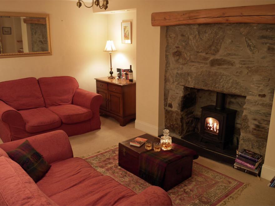 Cottage in Birnam, Perth and Kinross