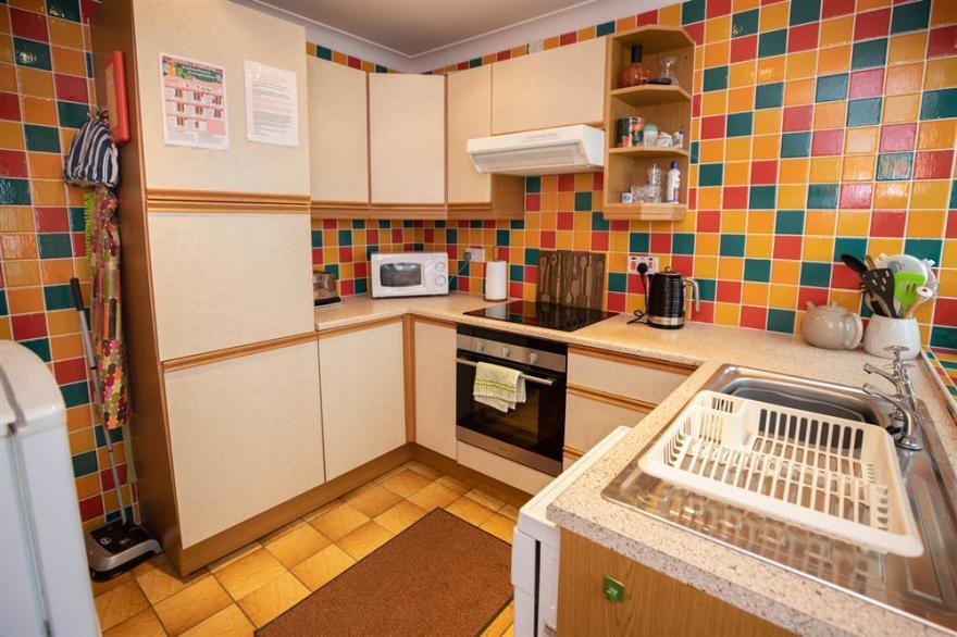 House in Tenby, West Wales