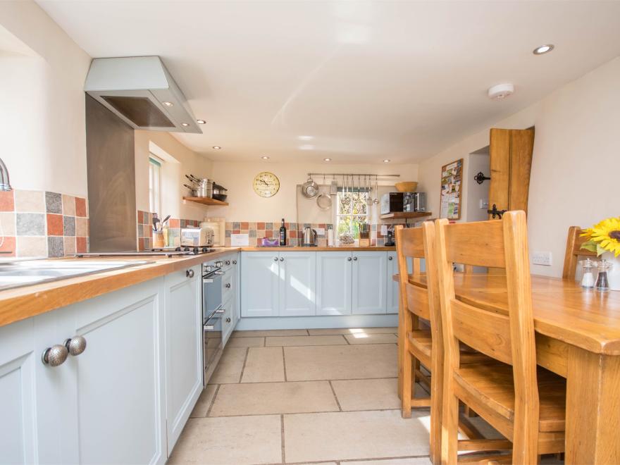 Cottage in East Chaldon, Dorset