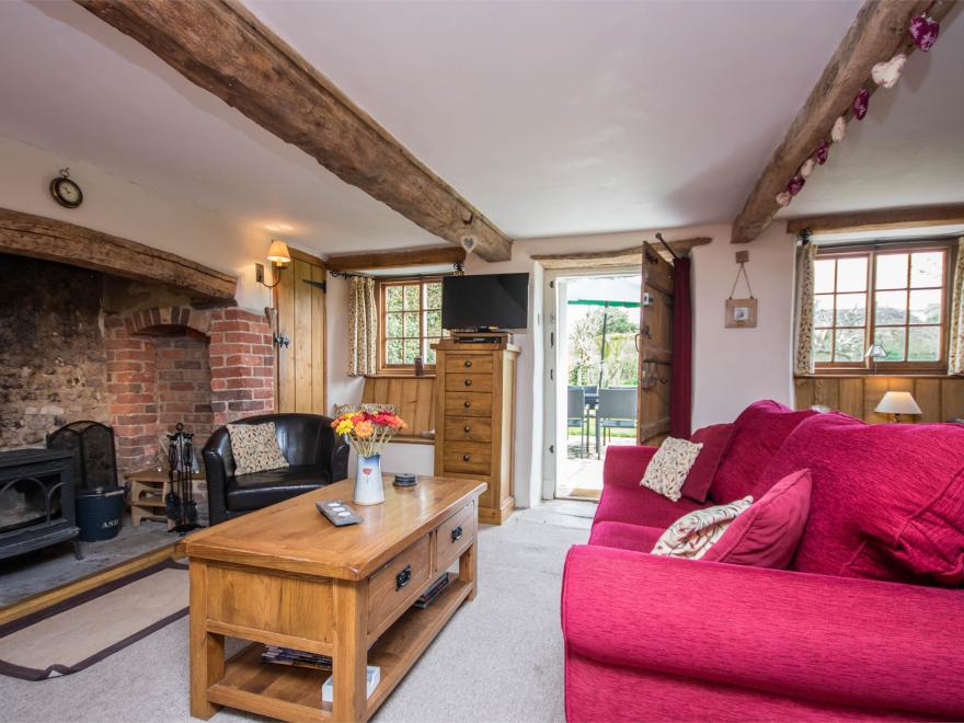 Cottage in East Chaldon, Dorset