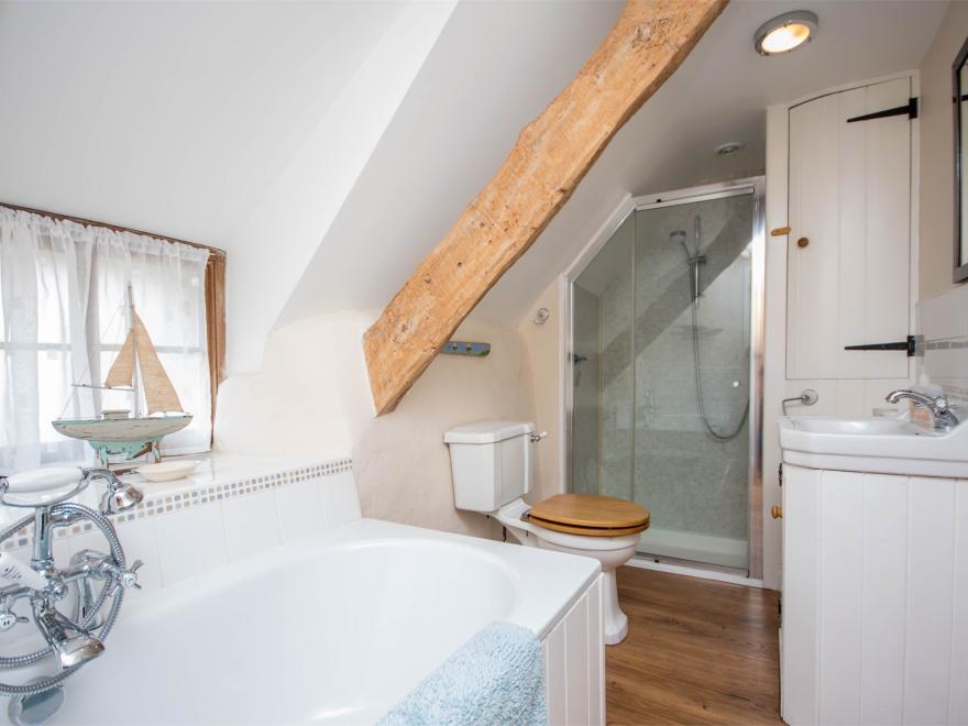 Cottage in East Chaldon, Dorset
