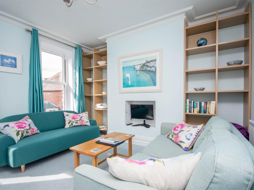 Apartment in Swanage, Dorset