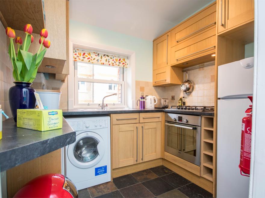 Apartment in Swanage, Dorset