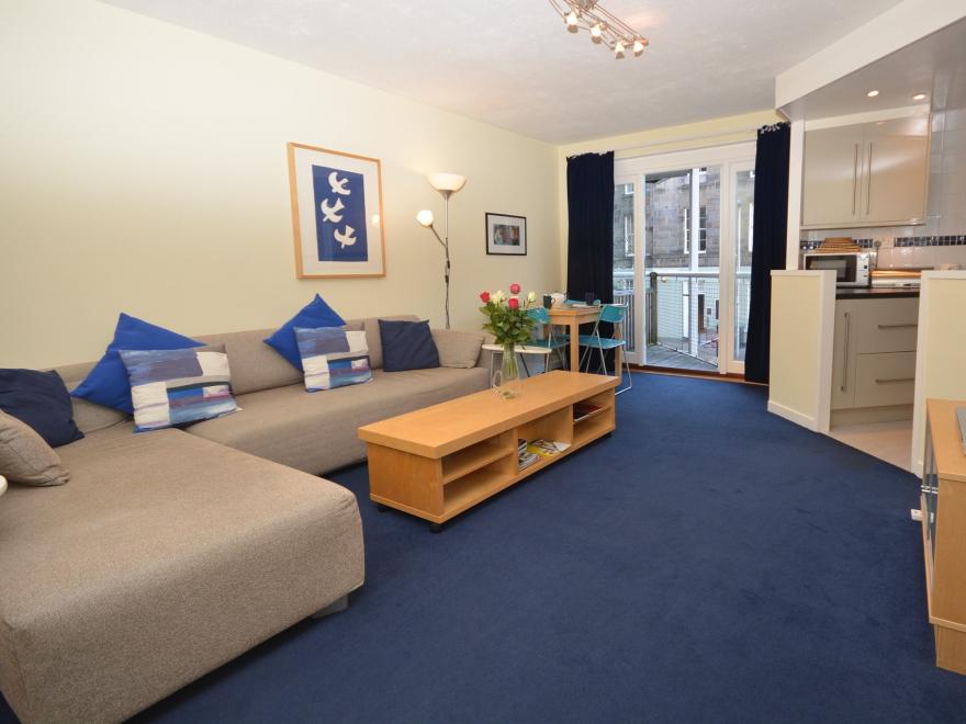 Apartment in Stockbridge, Edinburgh and Lothians