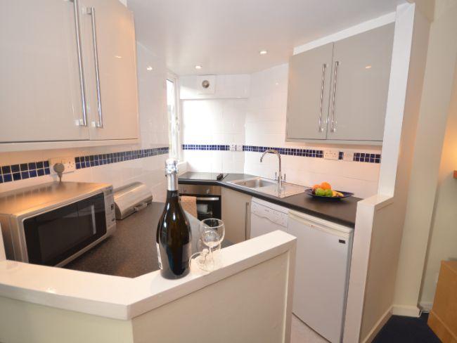 Apartment in Stockbridge, Edinburgh and Lothians