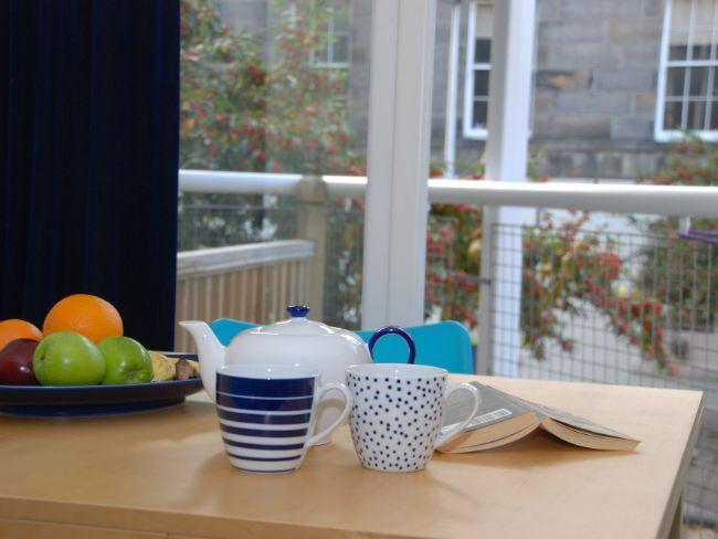 Apartment in Stockbridge, Edinburgh and Lothians