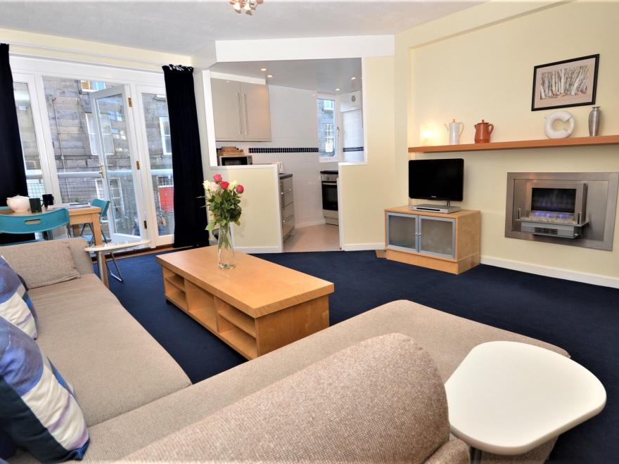 Apartment in Stockbridge, Edinburgh and Lothians