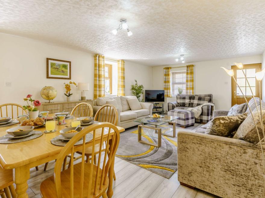 Cottage in Llanfynydd, West Wales
