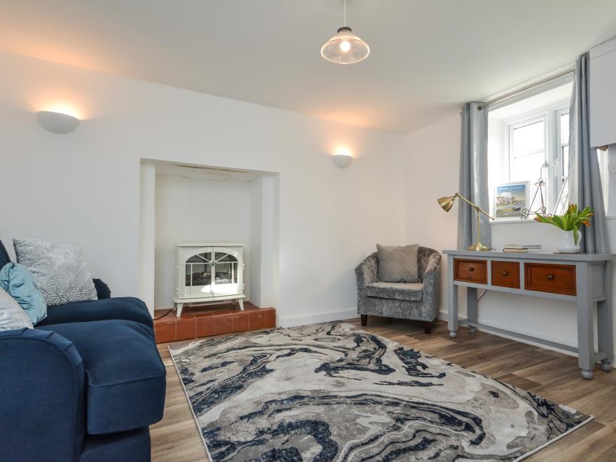 Cottage in Bude, North Cornwall
