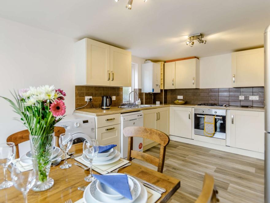 Cottage in Bude, North Cornwall
