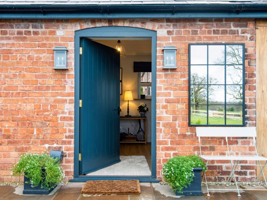 Barn in Chester, North Wales