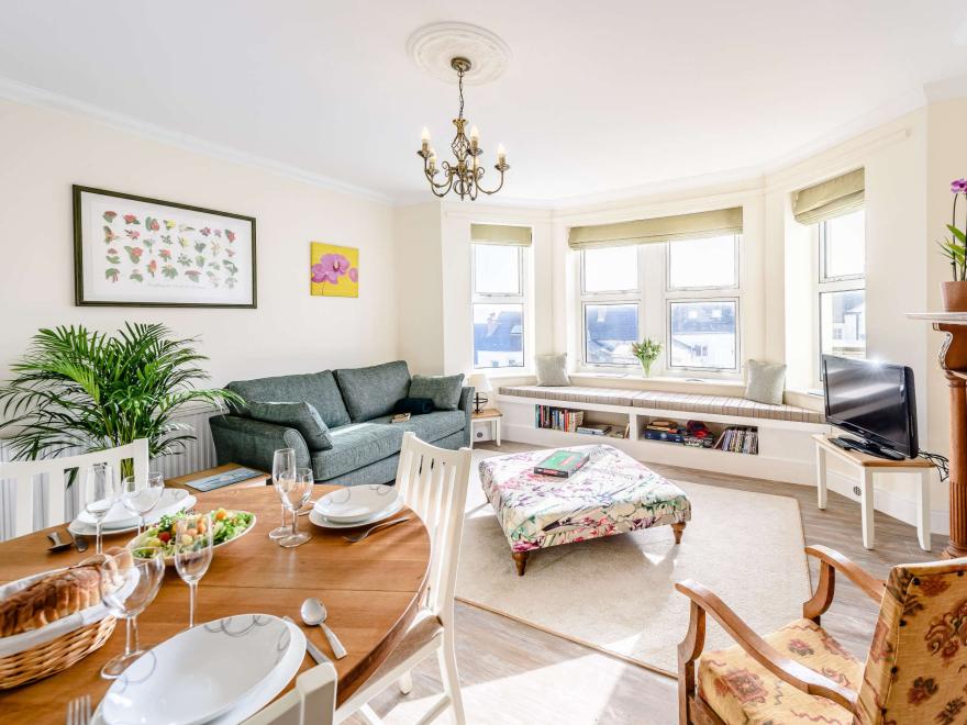 Apartment in Appledore, North Devon