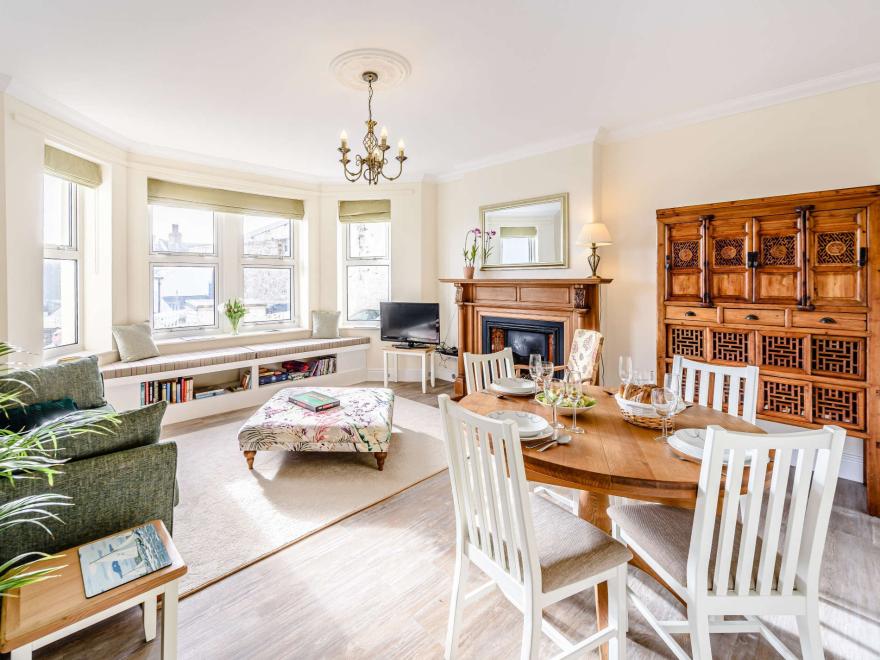 Apartment in Appledore, North Devon