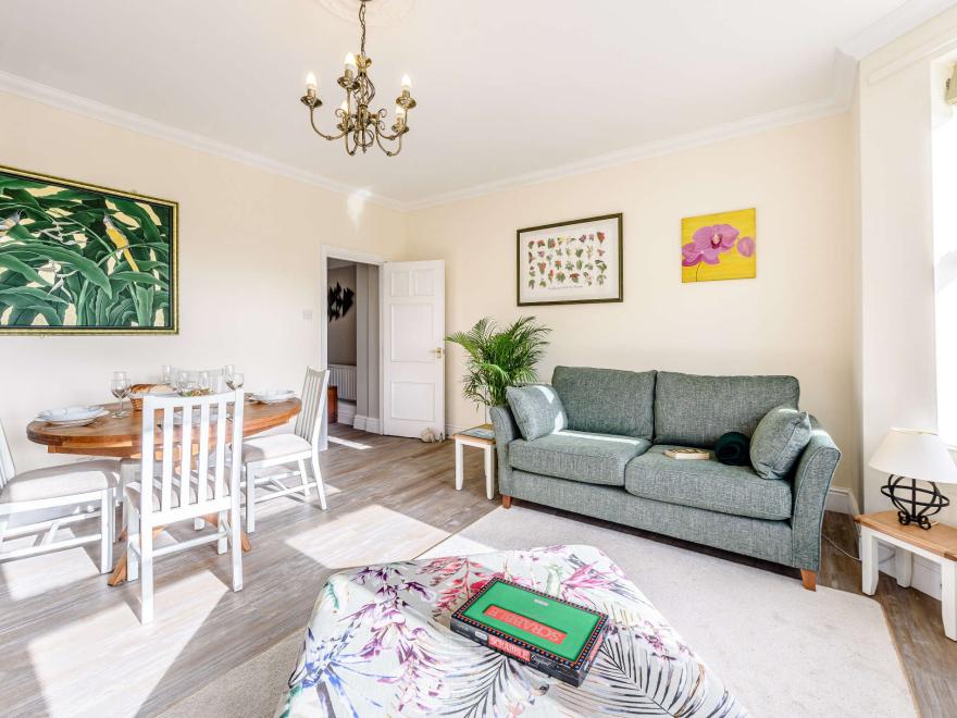 Apartment in Appledore, North Devon